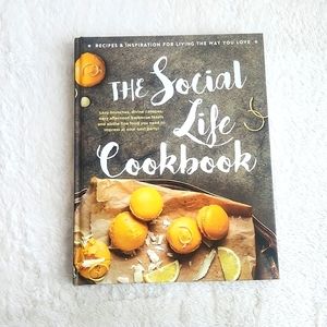 The Social Life Cookbook